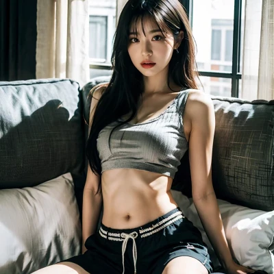 波妹